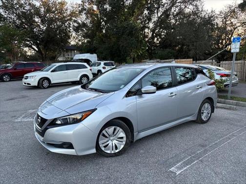 2022 Nissan Leaf S 40 kWh