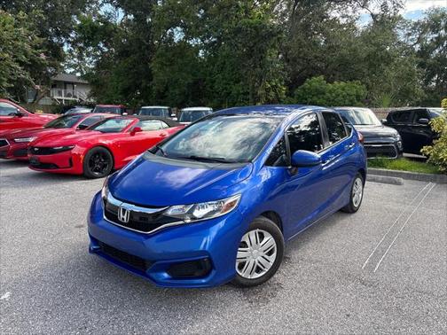 2019 Honda Fit LX