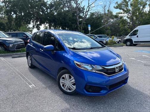 2019 Honda Fit LX