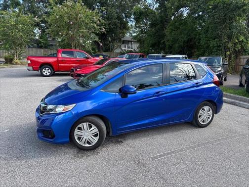 2019 Honda Fit LX