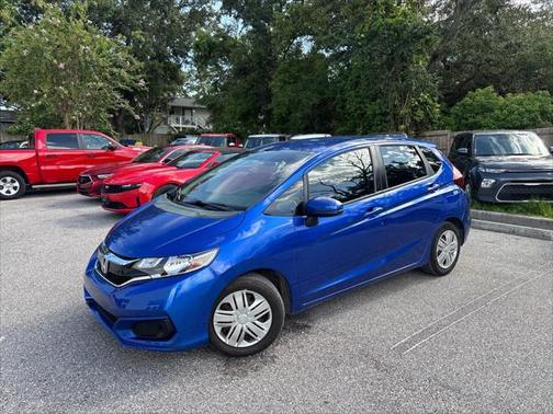 2019 Honda Fit LX