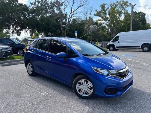 2019 Honda Fit LX