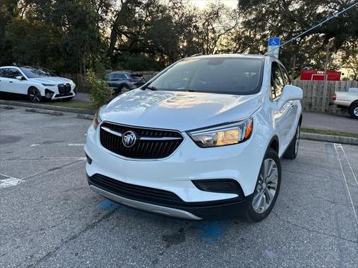 2020 Buick Encore Preferred