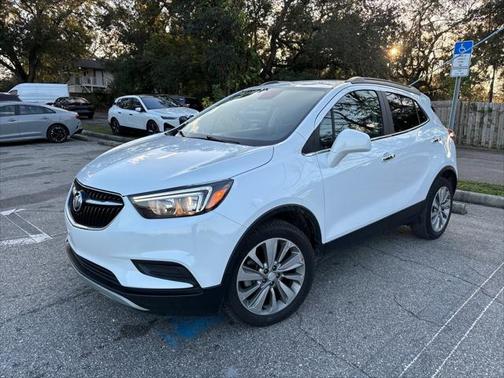 2020 Buick Encore Preferred