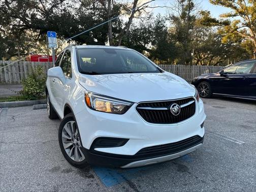 2020 Buick Encore Preferred