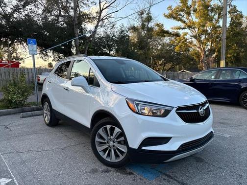2020 Buick Encore Preferred