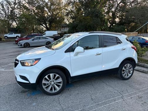 2020 Buick Encore Preferred