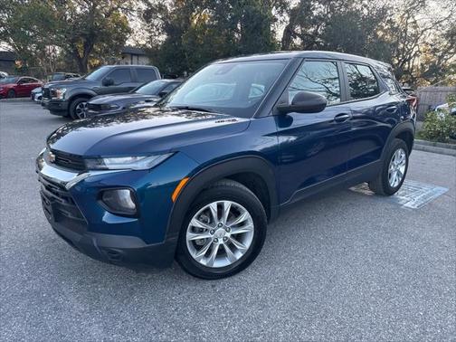 2021 Chevrolet Trailblazer LS