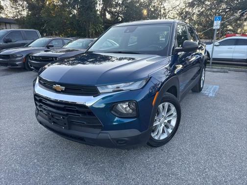 2021 Chevrolet Trailblazer LS