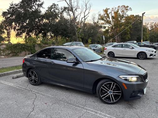 2020 BMW 230 xDrive