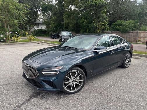 2024 Genesis G70 2.5T AWD