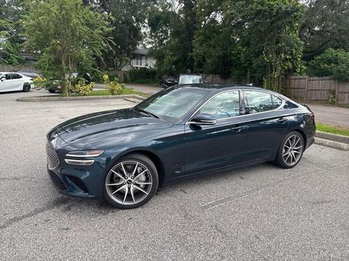 2024 Genesis G70 2.5T AWD