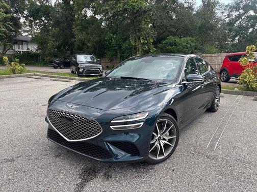 2024 Genesis G70 2.5T AWD