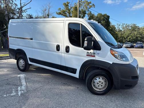 2019 RAM ProMaster 1500 Low Roof