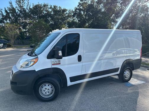 2019 RAM ProMaster 1500 Low Roof