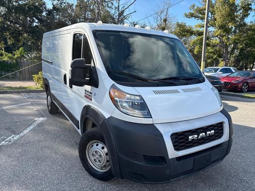 2019 RAM ProMaster 1500 Low Roof