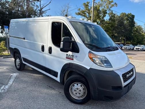 2019 RAM ProMaster 1500 Low Roof
