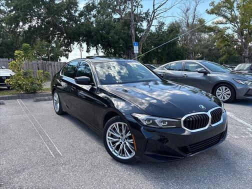 2024 BMW 330 i