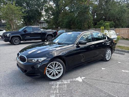 2024 BMW 330 i