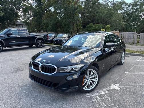 2024 BMW 330 i
