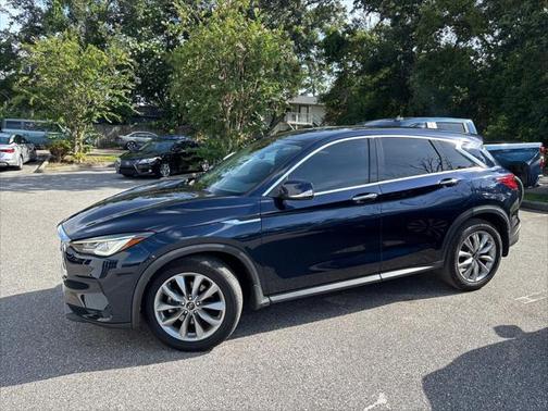 2022 INFINITI QX50 PURE