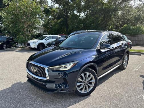 2022 INFINITI QX50 PURE