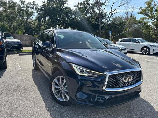 2022 INFINITI QX50 PURE