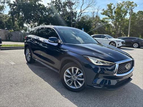 2022 INFINITI QX50 PURE