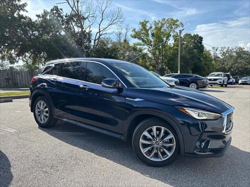 2022 INFINITI QX50 PURE