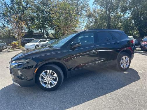 2022 Chevrolet Blazer 2LT