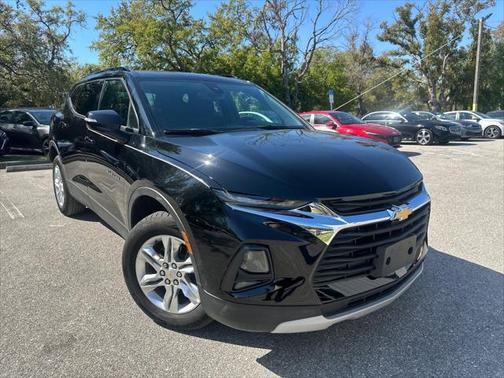2022 Chevrolet Blazer 2LT