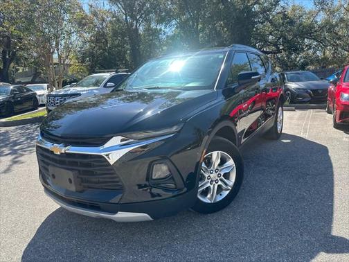 2022 Chevrolet Blazer 2LT