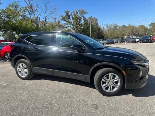 2022 Chevrolet Blazer 2LT