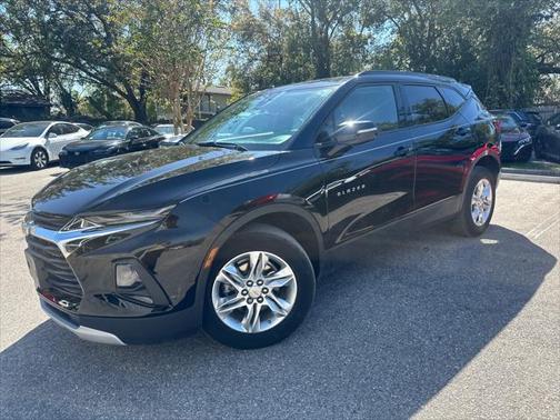 2022 Chevrolet Blazer 2LT