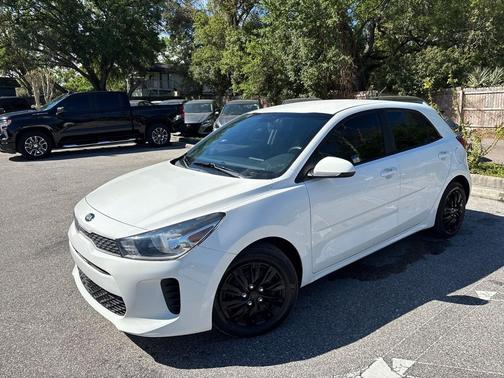2020 Kia Rio S