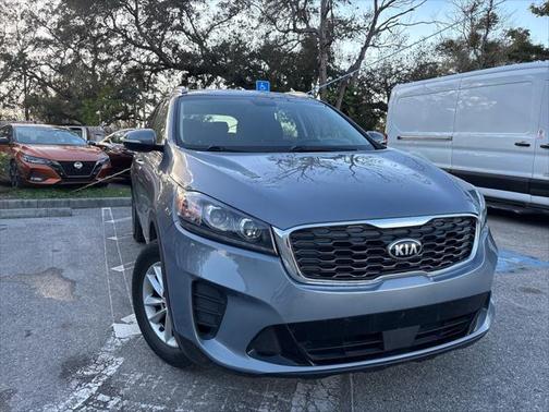 2020 Kia Sorento LX