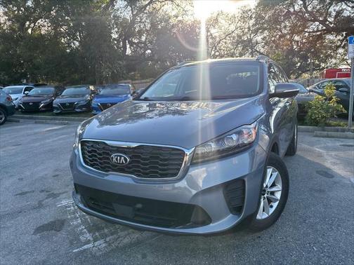 2020 Kia Sorento LX