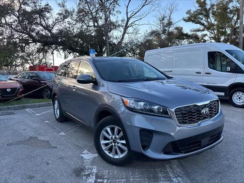 2020 Kia Sorento LX