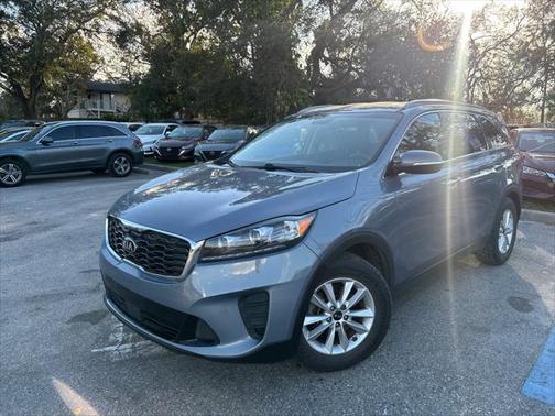 2020 Kia Sorento LX