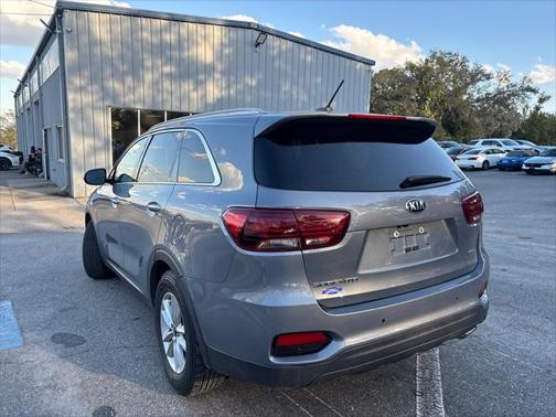 2020 Kia Sorento LX