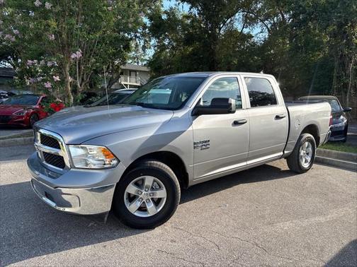 2023 RAM 1500 Classic SLT
