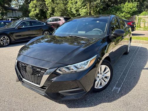 2021 Nissan Sentra S