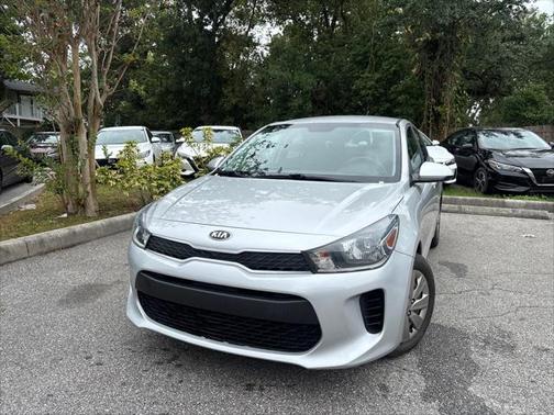 2020 Kia Rio LX
