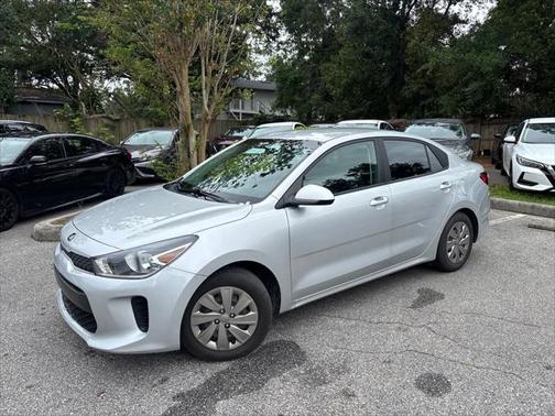 2020 Kia Rio LX