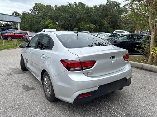 2020 Kia Rio LX