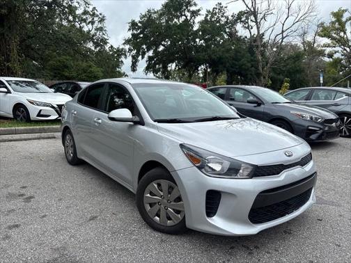 2020 Kia Rio LX