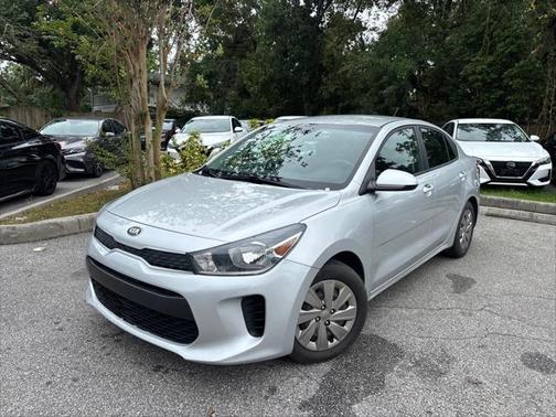 2020 Kia Rio LX