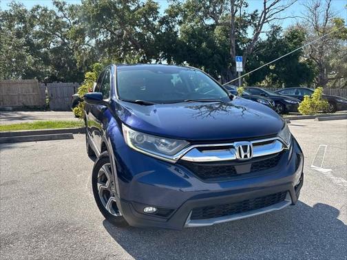2017 Honda CR-V EX