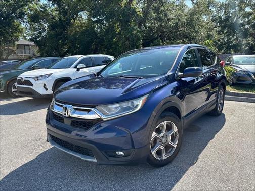 2017 Honda CR-V EX