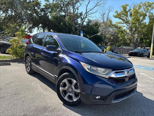 2017 Honda CR-V EX